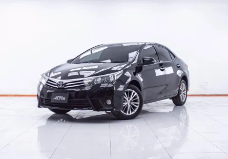 1E711 TOYOTA ALTIS 1.8 G AT 2016