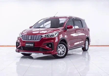 1E716 SUZUKI ERTIGA 1.5 GL LPG AT 2021