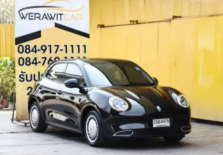 ORA Good Cat 400 Tech Hatchback ปี 2022 ขับเคลื่อนด้วยระบบไฟฟ้า เกียร์ Auto รถสวย สภาพใหม่