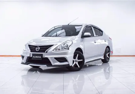 1E700 NISSAN ALMERA 1.2 E MNC AT 2016
