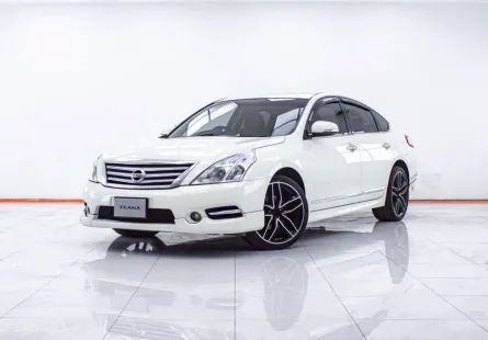 1E673 NISSAN TEANA 200 XL AT 2012