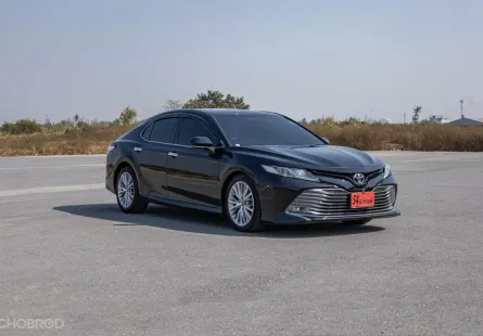 2019 TOYOTA CAMRY TNGA 2.5 G AT