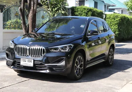 2022 BMW X1 2.0 F48 (ปี 16-20) sDrive20d M Sport SUV