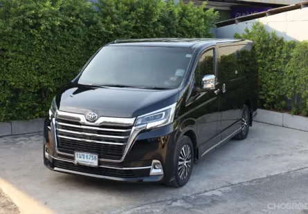 2020 Toyota Majesty 2.8 Premium ดาวน์ 0% ฟรีดาวน์* รถสภาพสวย รถเจ้าของเดียวไมล์แท้100% 