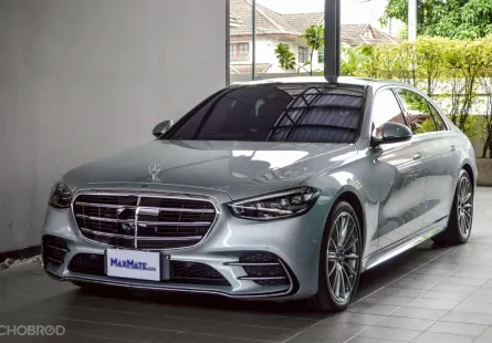 Mercedes-Benz S580e AMG Premium (W223) Plug in Hybrid ปี 2023