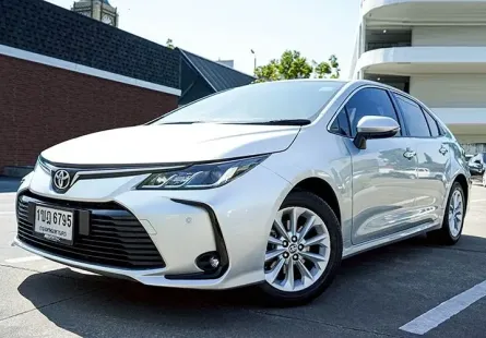 2020 Toyota Corolla Altis 1.6 G