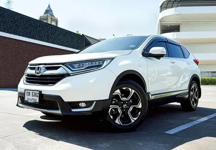 2017 Honda CR-V 2.4 EL 4WD SUV