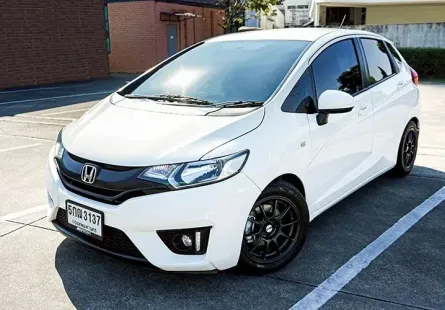 2016 Honda JAZZ 1.5 S