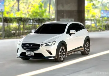 2020 Mazda CX-3 2.0 Base รถสวยจัดมือเดียว ไมล์น้อย