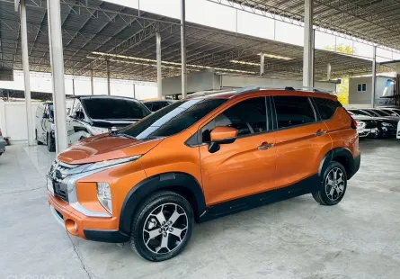 MITSUBISHI X-PANDER 1.5 CROSS ปี 2021 รถสวย มือแรกออกห้าง พร้อมใช้ ไมล์ 1 หมื่น TOP รับประกันตัวถัง