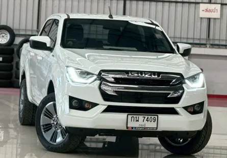 2020 Isuzu D-Max 1.9 Cab4 LDA MT