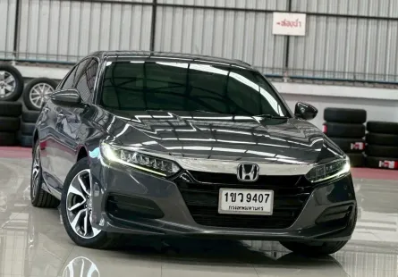 2020 Honda ACCORD 1.5 TURBO EL