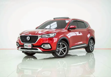 6B429 MG HS 1.5 X SUNROOF AT 2020