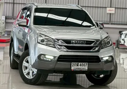 2013 Isuzu MU-X 3.0 DVD NAVI AT 4WD