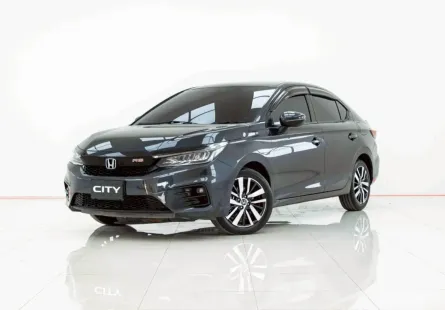 6B434 HONDA CITY 1.0 RS 4DR AT 2024