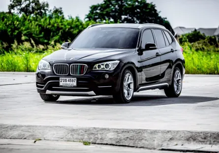 2014 BMW X1 2.0 sDrive18i SUV 