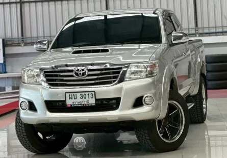 2014 Toyota Hilux Vigo 2.5 Prerunner E MT