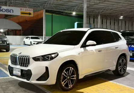 2023จด2024 BMW X1 SDrive 20i M-SPORT U11