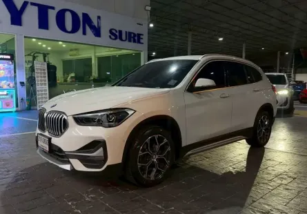 2021จด2022 BMW X1 20d X-line LCI.