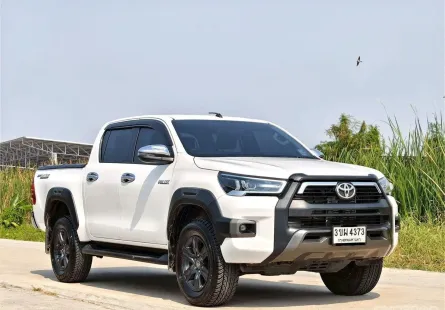 TOYOTA Hilux Revo D-Cab 2.4 Prerunner E​ntry  A/T ปี 2022
