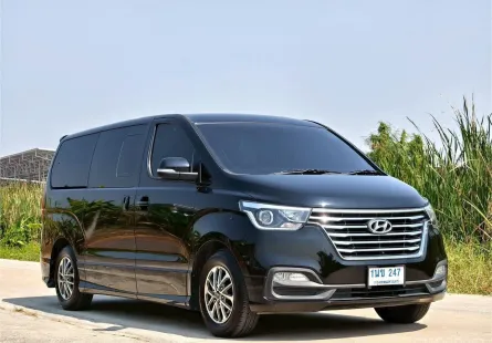 Hyundai H-1 2.5 Elite  A/T ดีเซล  ปี 2019