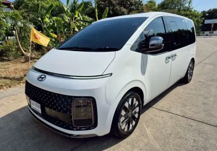 HYUNDAI STARIA 2.2 PREMIUM ปี 2022