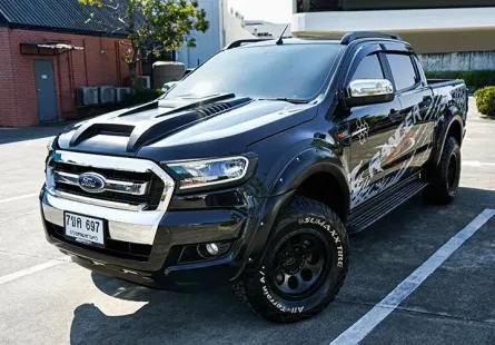2018 FORD RANGER 2.2 DOUBLE CAB XLS HI-RIDER