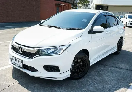 2017 HONDA CITY 1.5 S