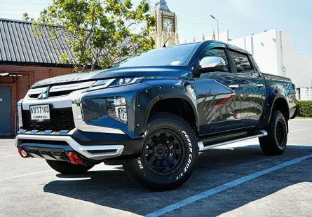 2020 MISUBISHI TRITON 2.4 GLX PLUS DOUBLE CAB