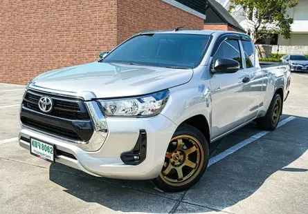 2022 TOYOTA HILUX REVO 2.4 ENTRY Z EDITION SMART CAB