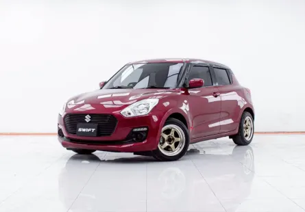 1E702 SUZUKI SWIFT 1.2 GL AT 2018