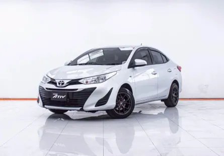 1E697 TOYOTA YARIS ATIV 1.2 J AT 2019