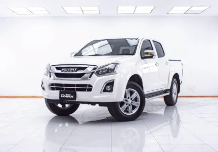 1E731 ISUZU D-MAX 1.9 Z PRESTIGE CAB4 HI-LANDER AT 2017
