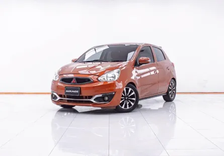 1E762 MITSUBISHI MIRAGE 1.2 GLX AT 2018