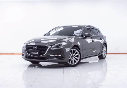 1E722 MAZDA 3 2.0 SP 5DR. AT 2018