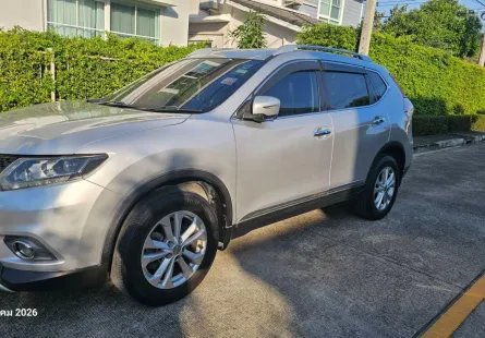 2018 Nissan X-Trail 2.0 SUV รถบ้านแท้