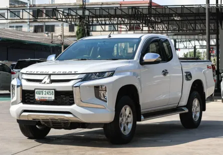 2021 Mitsubishi TRITON 2.4 รถกระบะ ผ่อน 7,XXX ออกรถ 999 