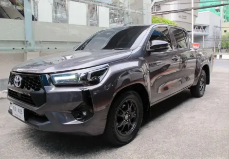 2024 Toyota Hilux Revo 2.4 Z Edition รถเก๋ง 4 ประตู 