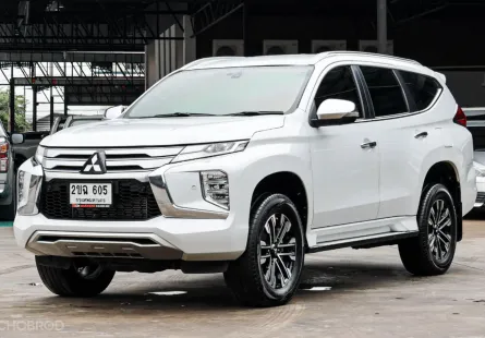 2021 Mitsubishi Pajero Sport 2.4 SUV ผ่อน 13,XXX ออกรถ 999 