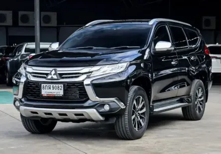 2019 Mitsubishi Pajero Sport 2.4 SUV ผ่อน 11,XXX ออกรถ 999 