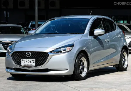 2020 Mazda 2 1.3 Sports (5Door) รถเก๋ง 5 ประตู  ผ่อน6,xxx ออกรถ 999 