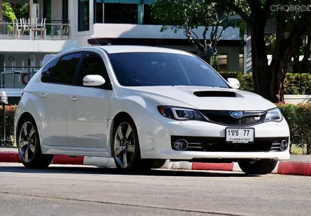 Subaru Impreza 2.5 WRX STi 4WD ปี 2008 รถสมรรถนะสูง ขับดีมาก
