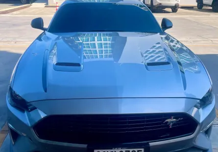 Ford Mustang 2.3 EcoBoost 2020 ไมล์น้อยมาก