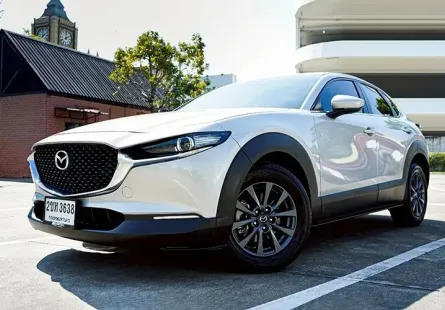 2022 Mazda CX-30 2.0 C