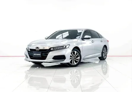 6B446  HONDA ACCORD 1.5 EL TURBO  AT 2019