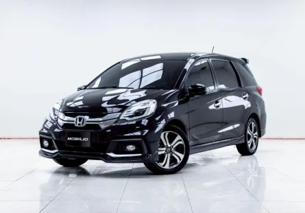 5C444 HONDA MOBILIO 1.5 RS AT 2015