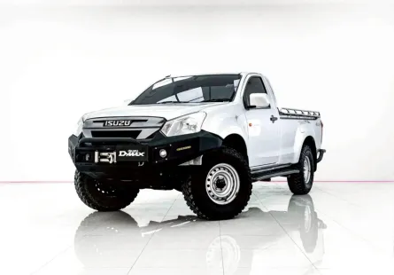 6B431  ISUZU D-MAX 3.0 S DDI SPARK 4WD MT 2019