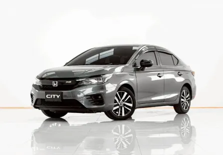 6B428  HONDA CITY, 1.0 RS AT 2020