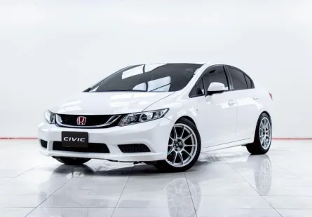 5C433 HONDA CIVIC FB 1.8 S AT 2013