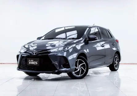 5C448 TOYOTA YARIS ECO 1.2 SPORT AT 2021